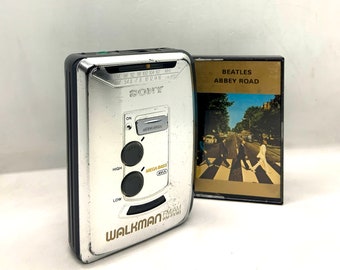 Sony WM-FS399 Sports Walkman AM FM Cassette Mega Bass Tested