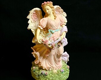 Heaven/'s Blessings Barefoot Angels. Evelyn Vintage Boyd/'s Collection.