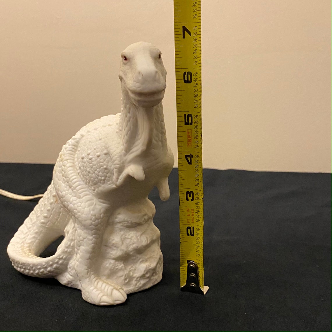 t rex night light