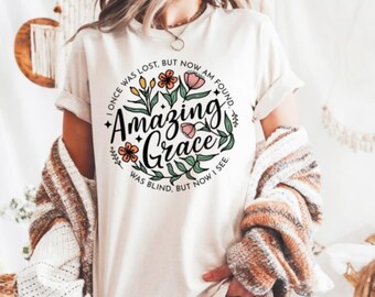 Amazing Grace, hoe zoet het geluid | Geloof, bloemen, christelijk, muziek, lied, hymne