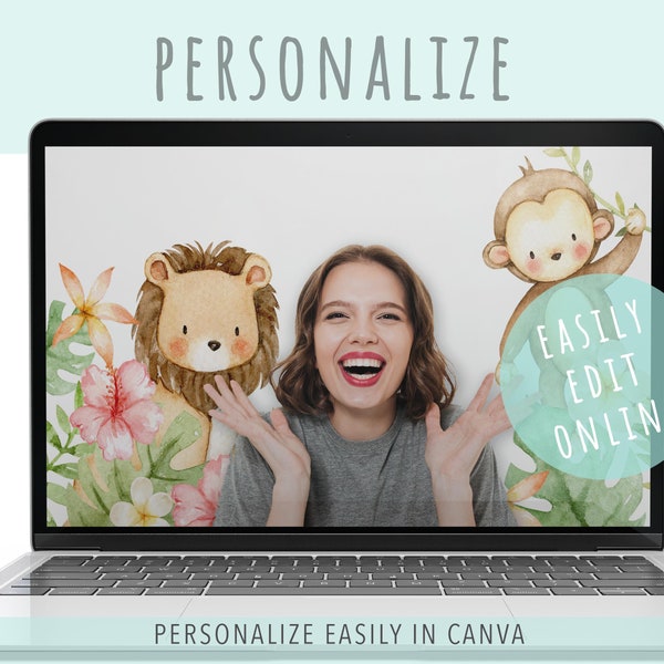 Baby Shower Kit Etsy