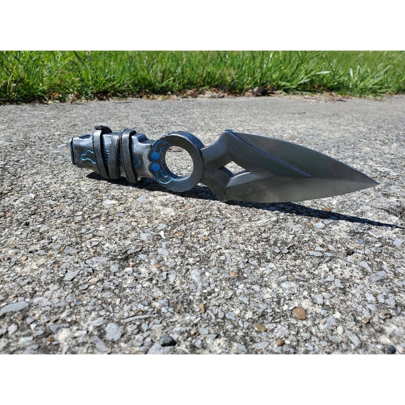 Valorant Jett Dagger Etsy