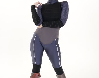 Female Mandalorian Bodysuit