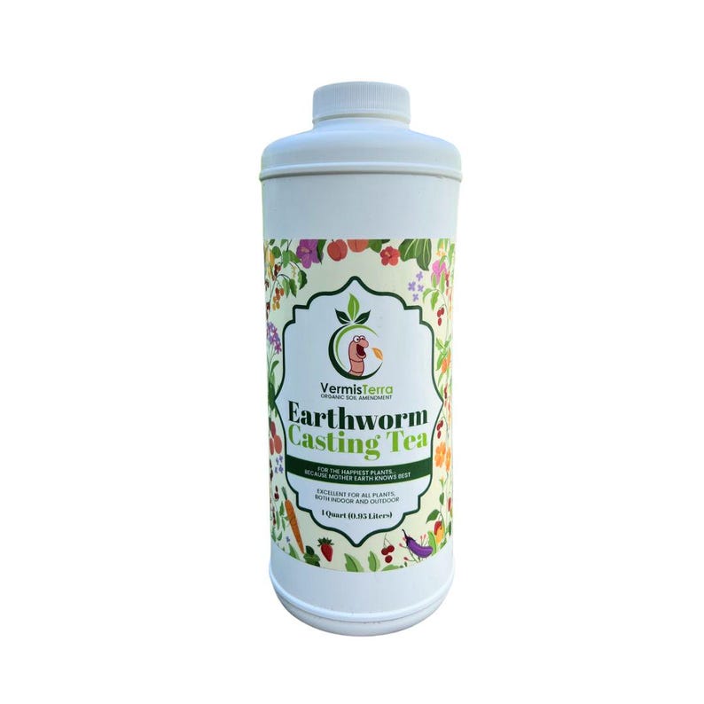 VermisTerra Worm Tea