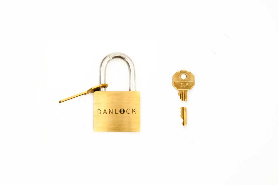 Danlock Lock Puzzle Puzzlocks Brain Teaser Party Games Etsy