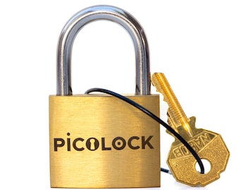 PicoLock - Le cose buone arrivano in piccoli pacchetti