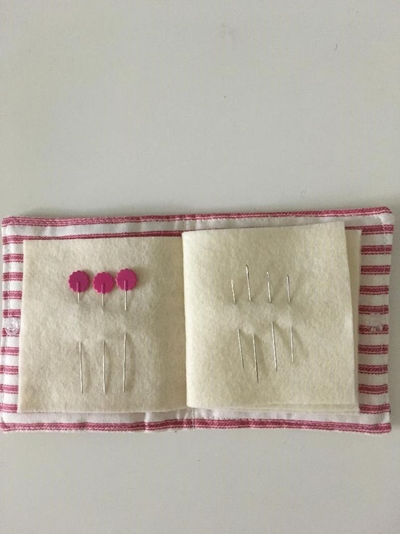 Handmade Needlecasevintage stylesewing accessorycraft accessorysewing gift