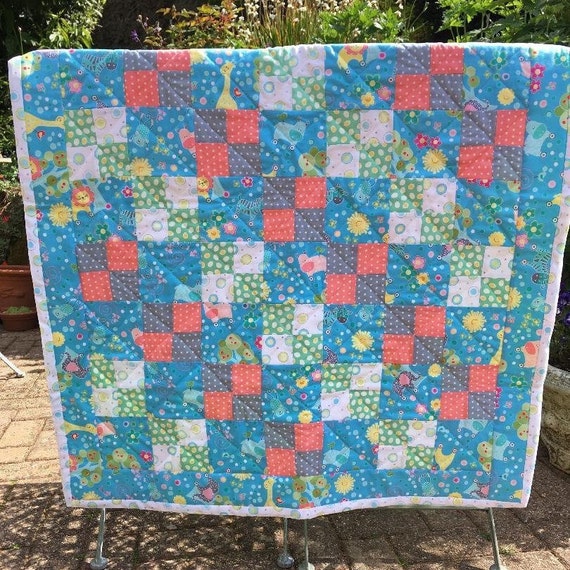 Quilt for cot discount