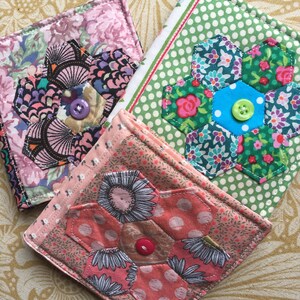 Handmade Needlecasevintage stylesewing accessorycraft accessorysewing gift