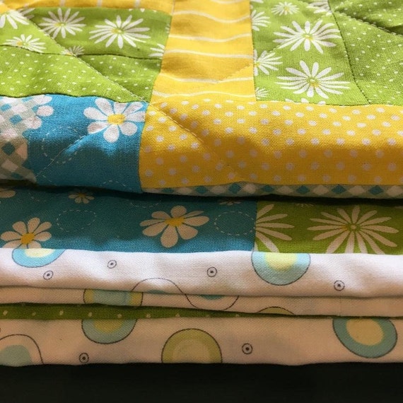 cotton cot quilt