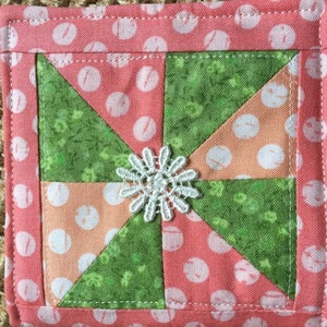 Handmade Needlecasevintage stylesewing accessorycraft accessorysewing gift