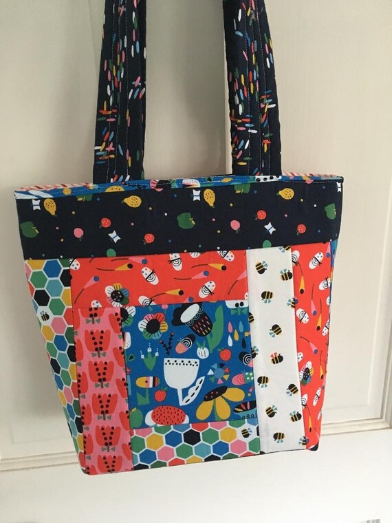 handmade tote bags