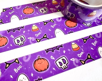 Halloween Washi Tape!! LIMITED EDITION