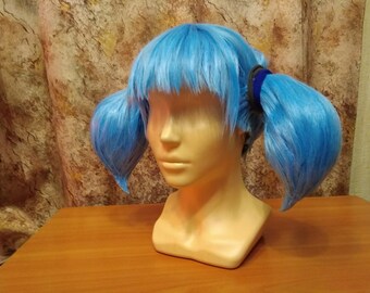 sally face wig