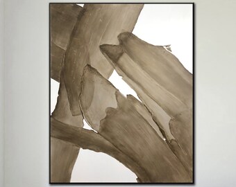 Abstract Paintings Etsy