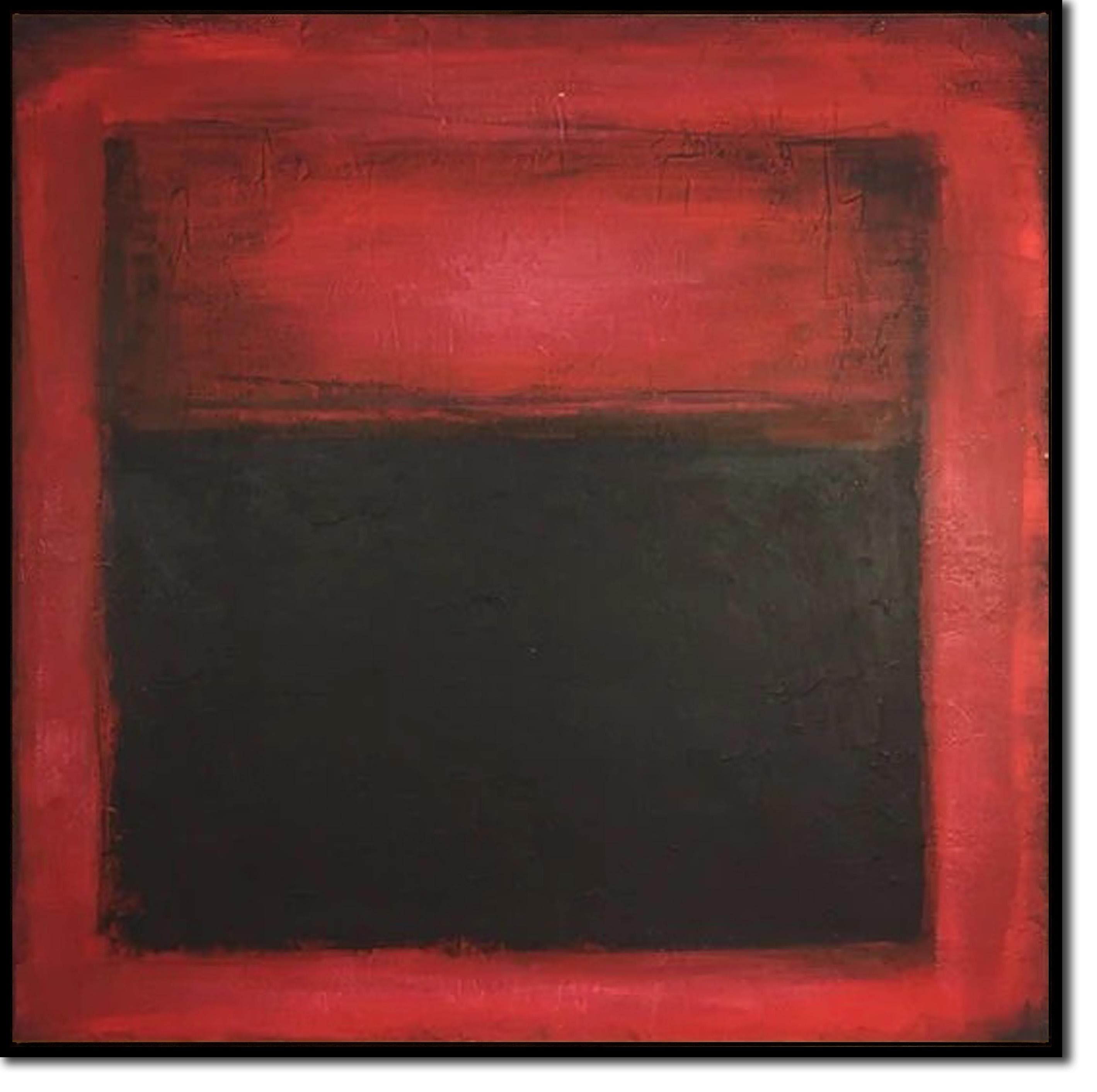 赤い抽象画 シルエットと線 赤い抽象画 シルエットと線 abstract-red-black-line-slash-