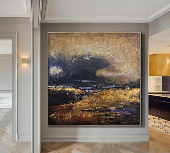 MODERN TEXTURE ART - LIGHT AND SHADOW