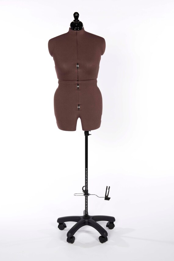 Tailor Doll Multiadjustable With Trouser Base and Back Etsy