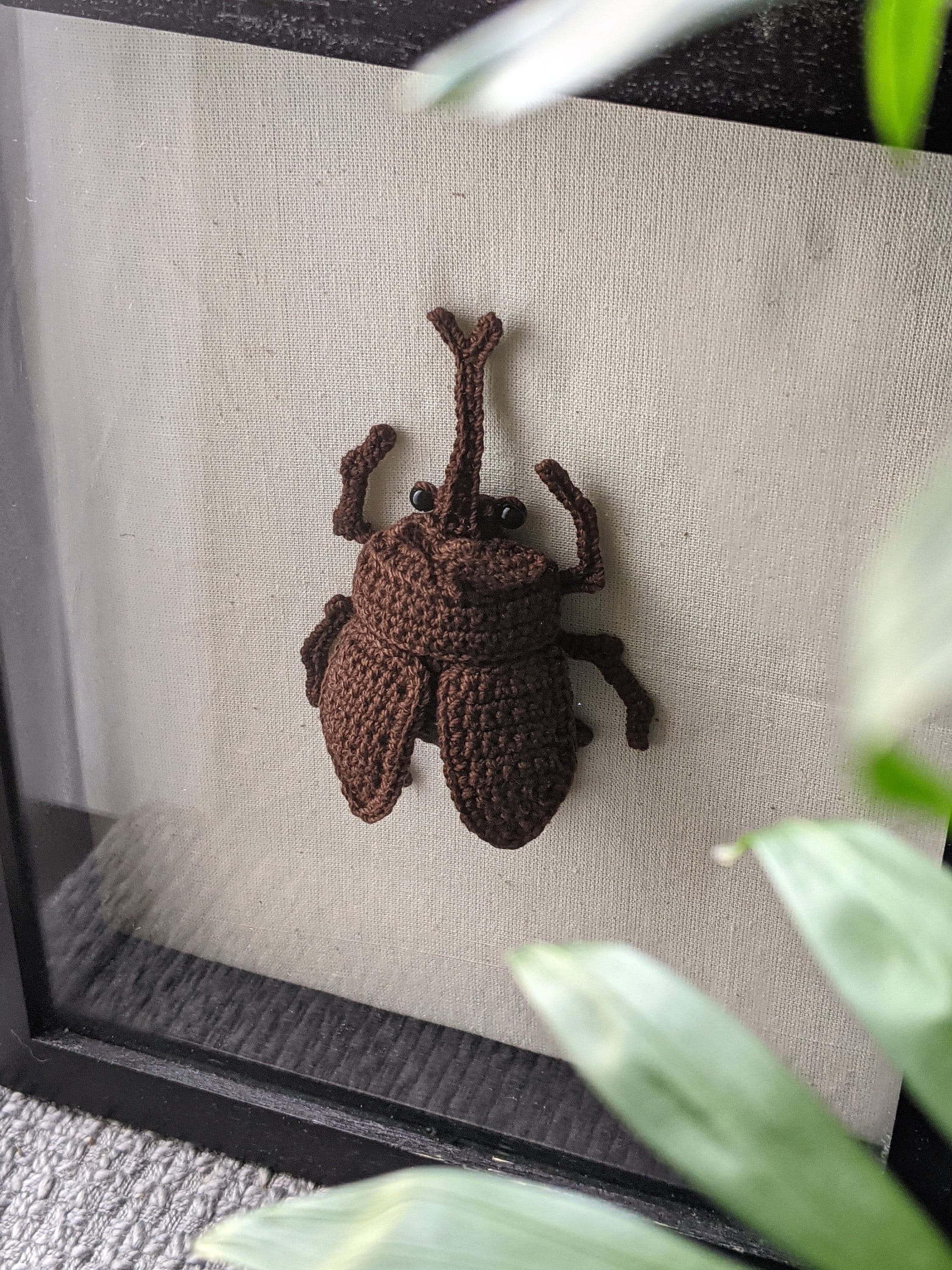 Amigurumi Beetle Crochet Pattern Combo Pack Etsy