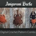 see more listings in the Pattern Bundles section