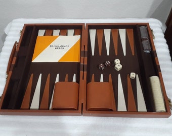 Small Rockets Backgammon