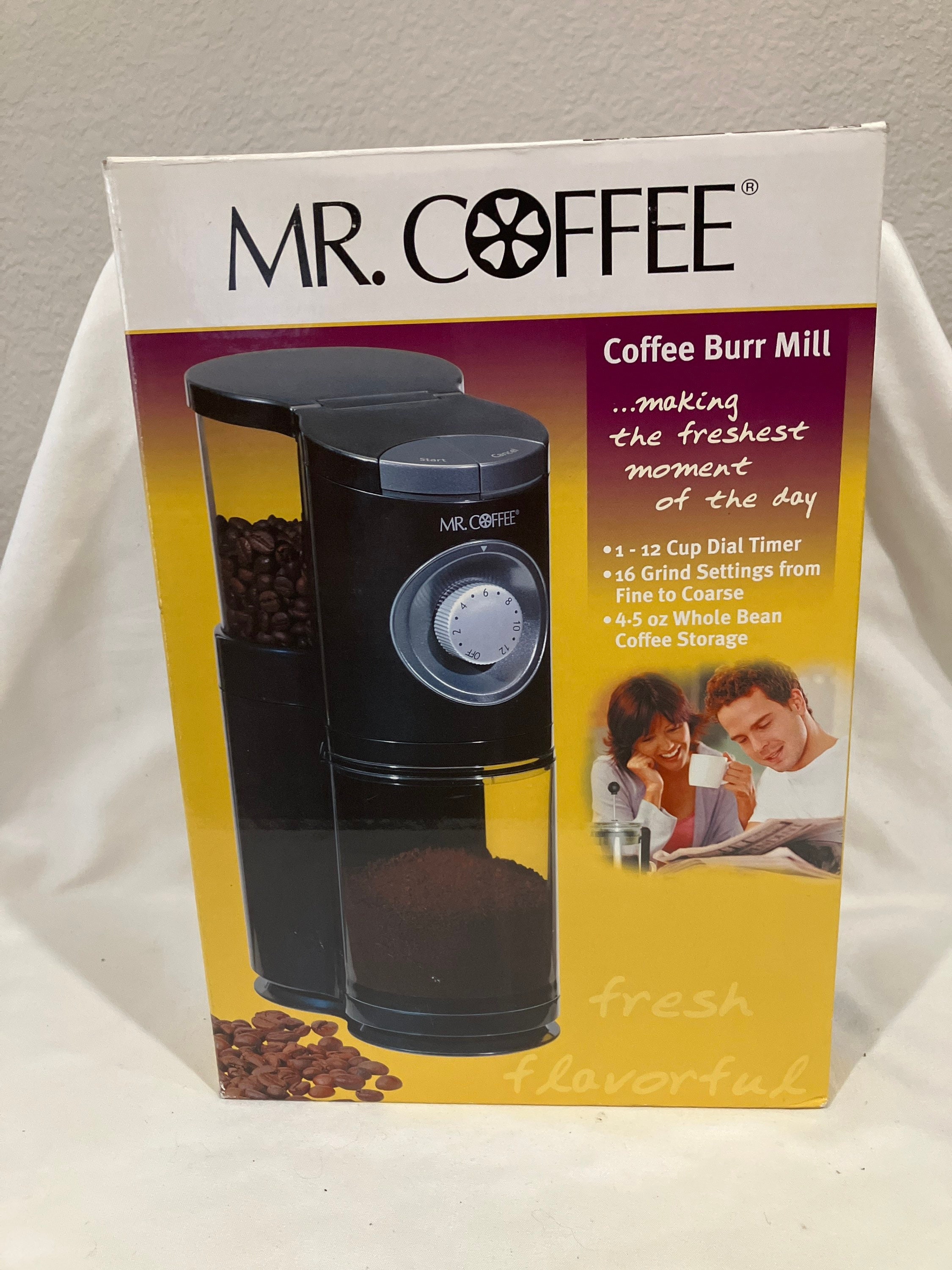 Mr. Coffee 14 Cup Coffee Blade Grinder