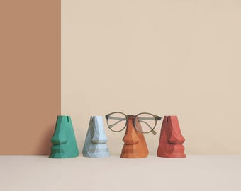 Support à Lunettes En Forme D'animal – Impression 3D, Décoration Mignonne Pour Bureau, Table De Chevet, Cuisine