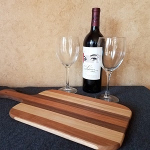 wood cheese board, bread board, cutting board