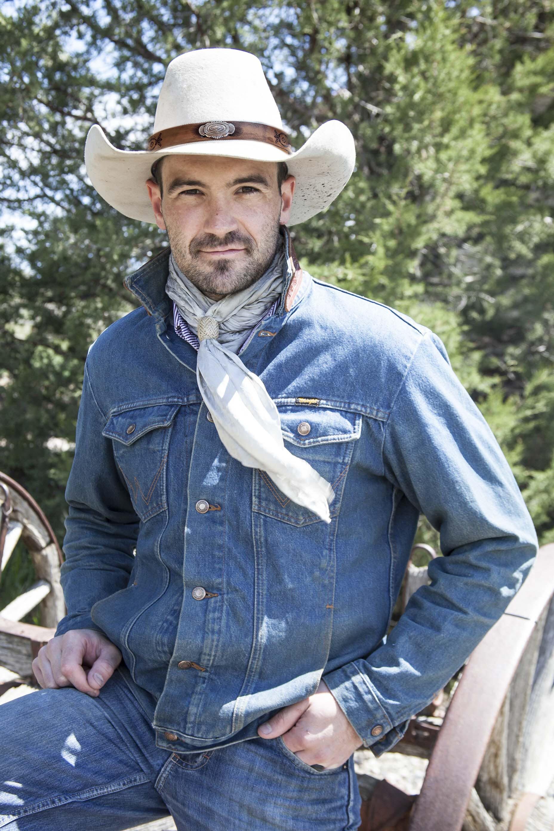 Texas hat band España