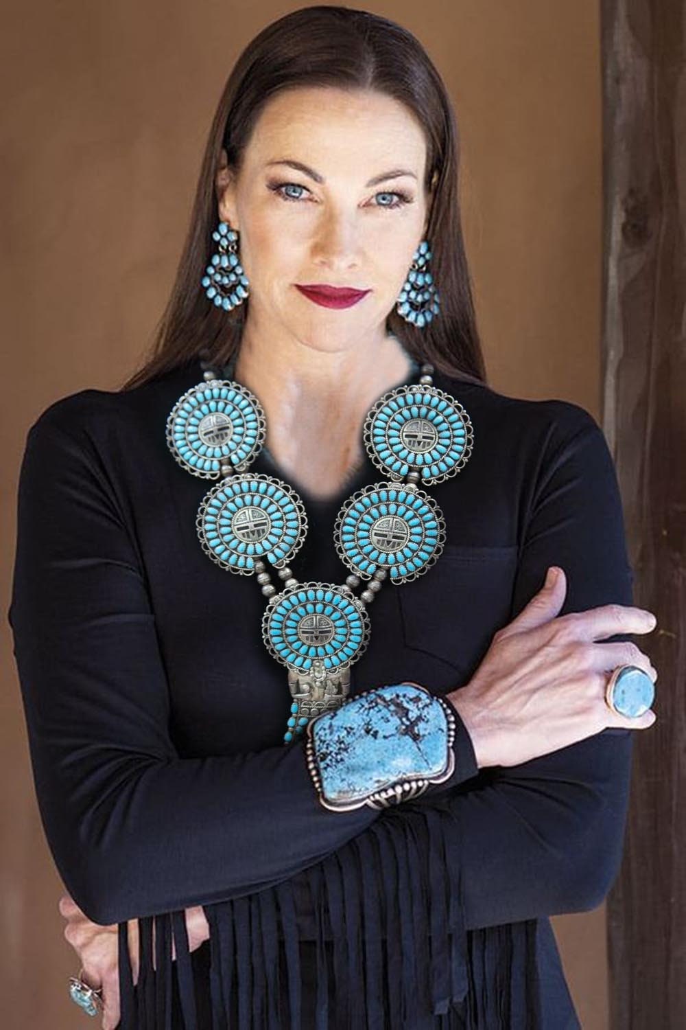 Kachina jewelry cheap