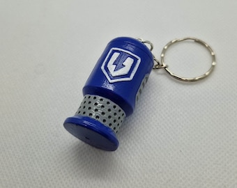 Apex Shield Battery Keyring/Keychain