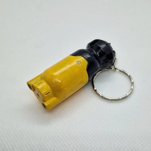 Fallout Fusion Core Keyring