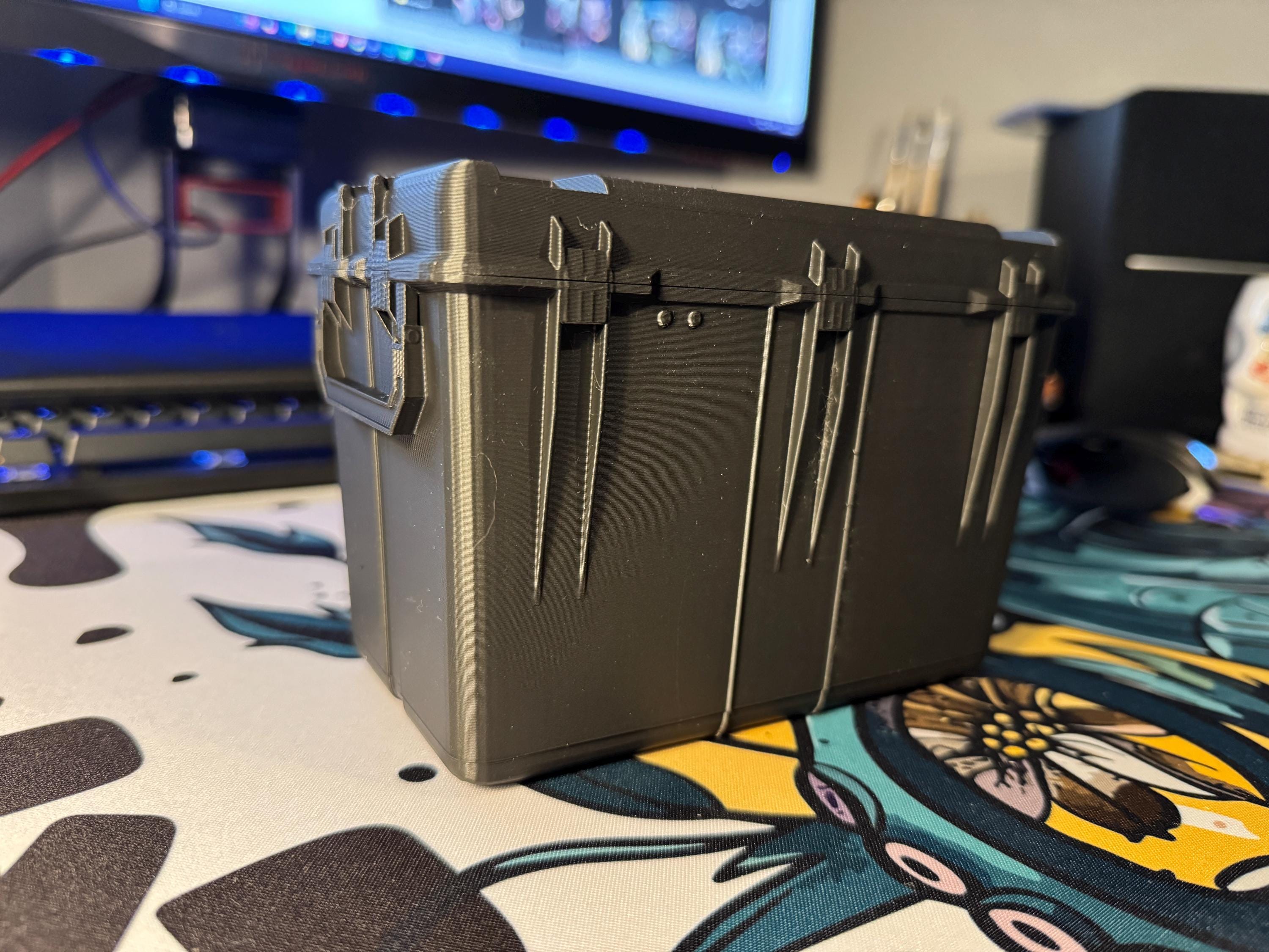 新しい Luck Scav Junk Box – デスクトップ版! - Etsy 日本