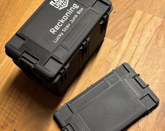 新しい Luck Scav Junk Box – デスクトップ版! - Etsy 日本