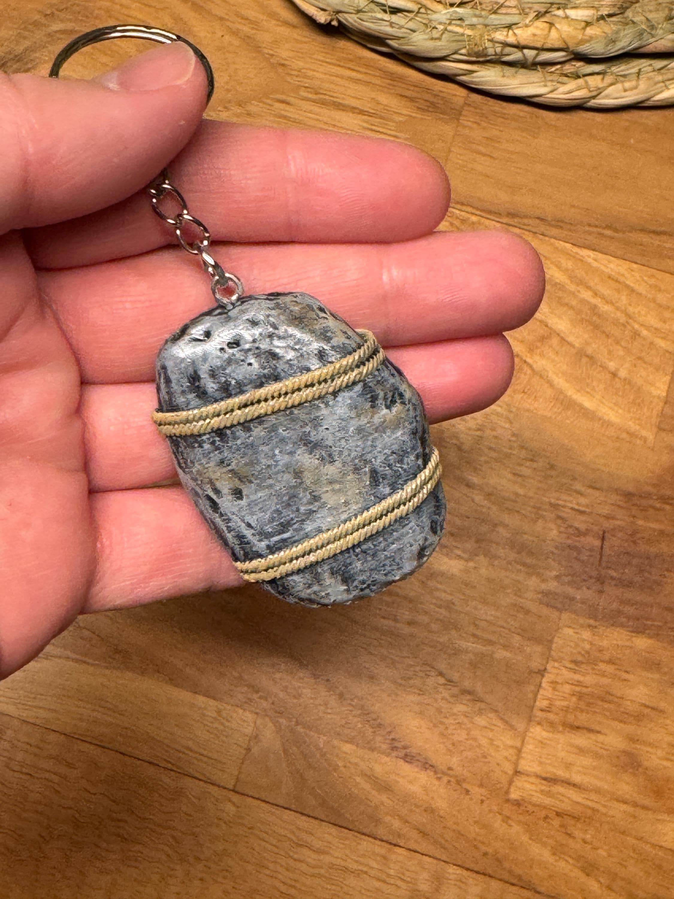 Talisman Keyring - Replica inspired by the TV Show &quot;From&quot; | Prop | Home decor | artifact | relic | wall | sculpture | horror