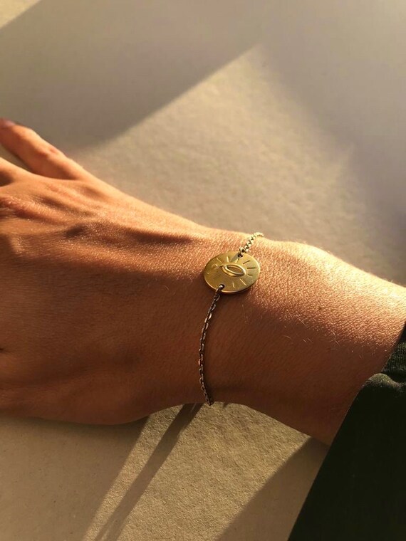 Pulsera De Oro De 17 Km Pulsera De Pulsera De Brazalete De Pulsera De Oro De 17 Km Pulsera De Pulsera De Brazalete De