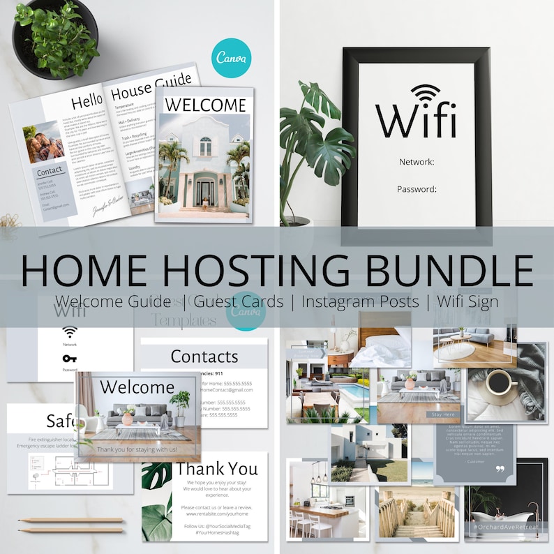 Hosting bundle. Hosting bundle