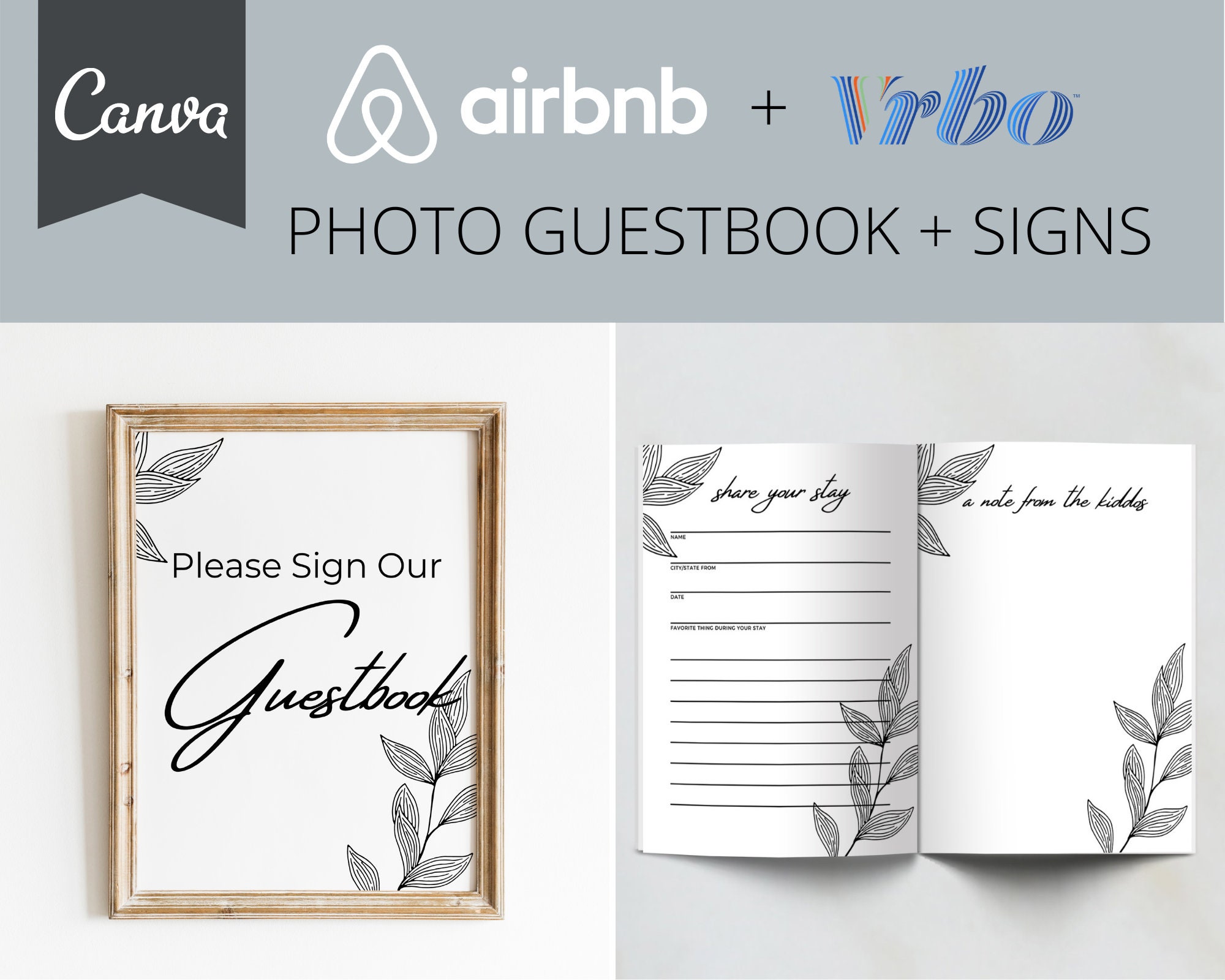 airbnb-guestbook-sign-and-pages-airbnb-vrbo-guestbook-etsy-france
