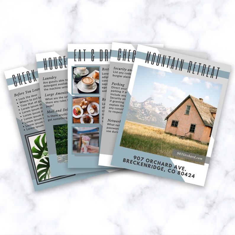airbnb guest book template word airbnb guest book template word