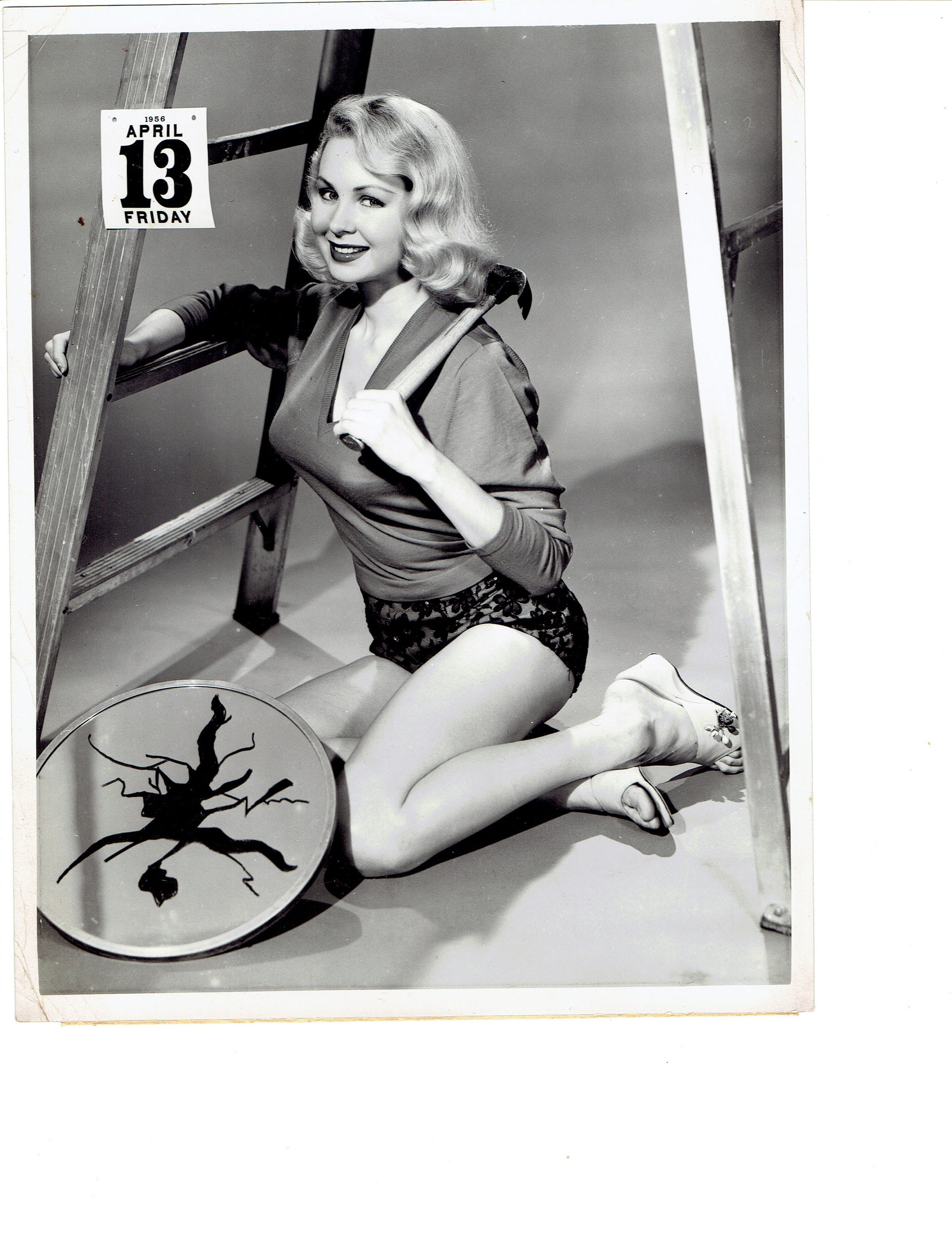 Joi Lansing Pinup Joi Lansing Pinup