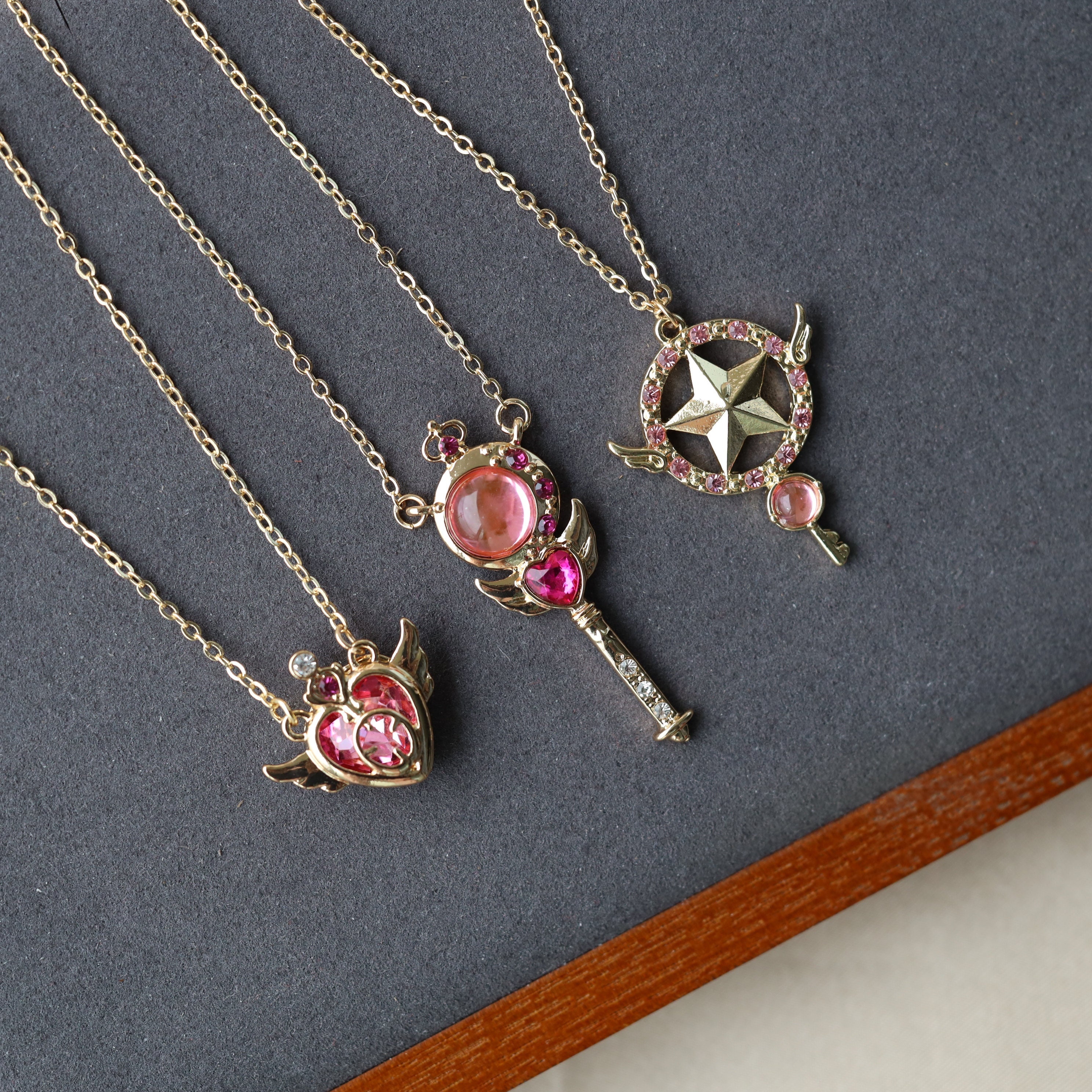 Buy Anime Necklace Online In India - Etsy India Buy Anime Necklace Online In India - Etsy India