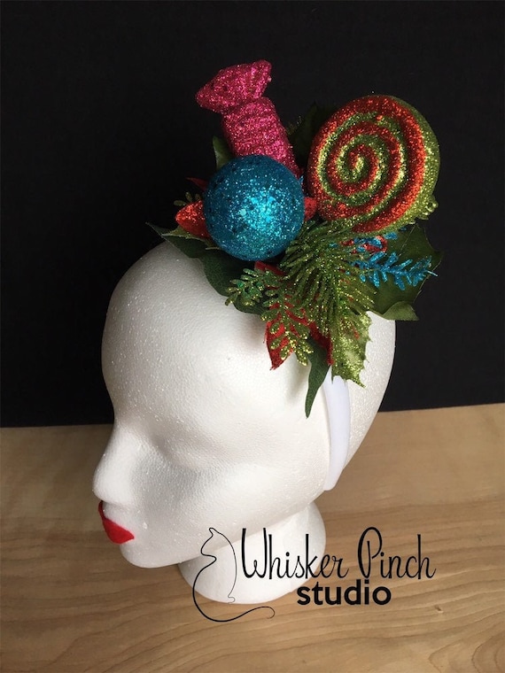 holiday headpieces