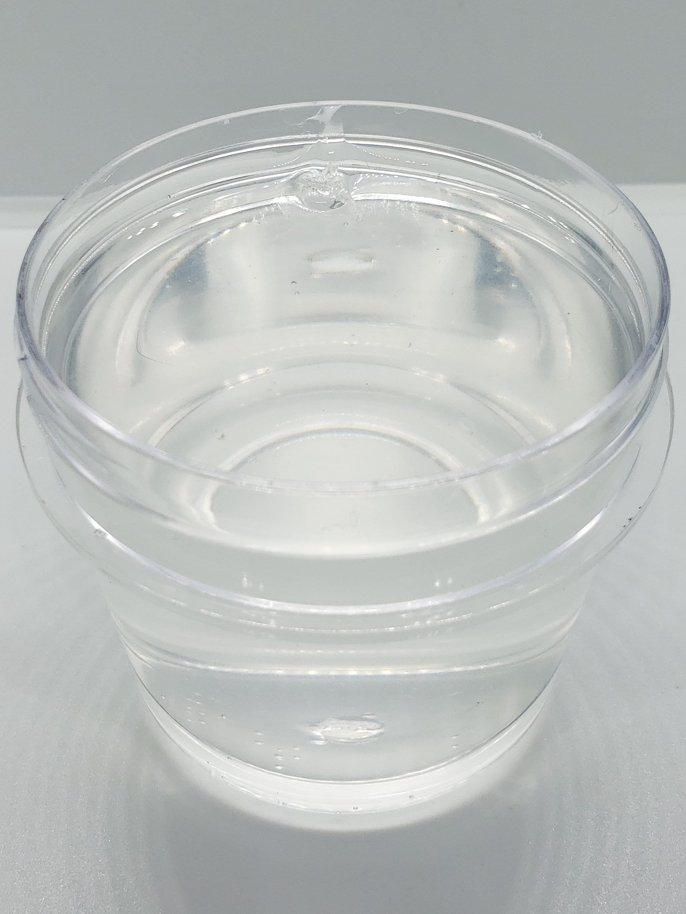 clear slime set