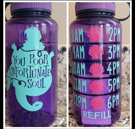 Free Free 321 Mermaid Water Bottle Svg SVG PNG EPS DXF File