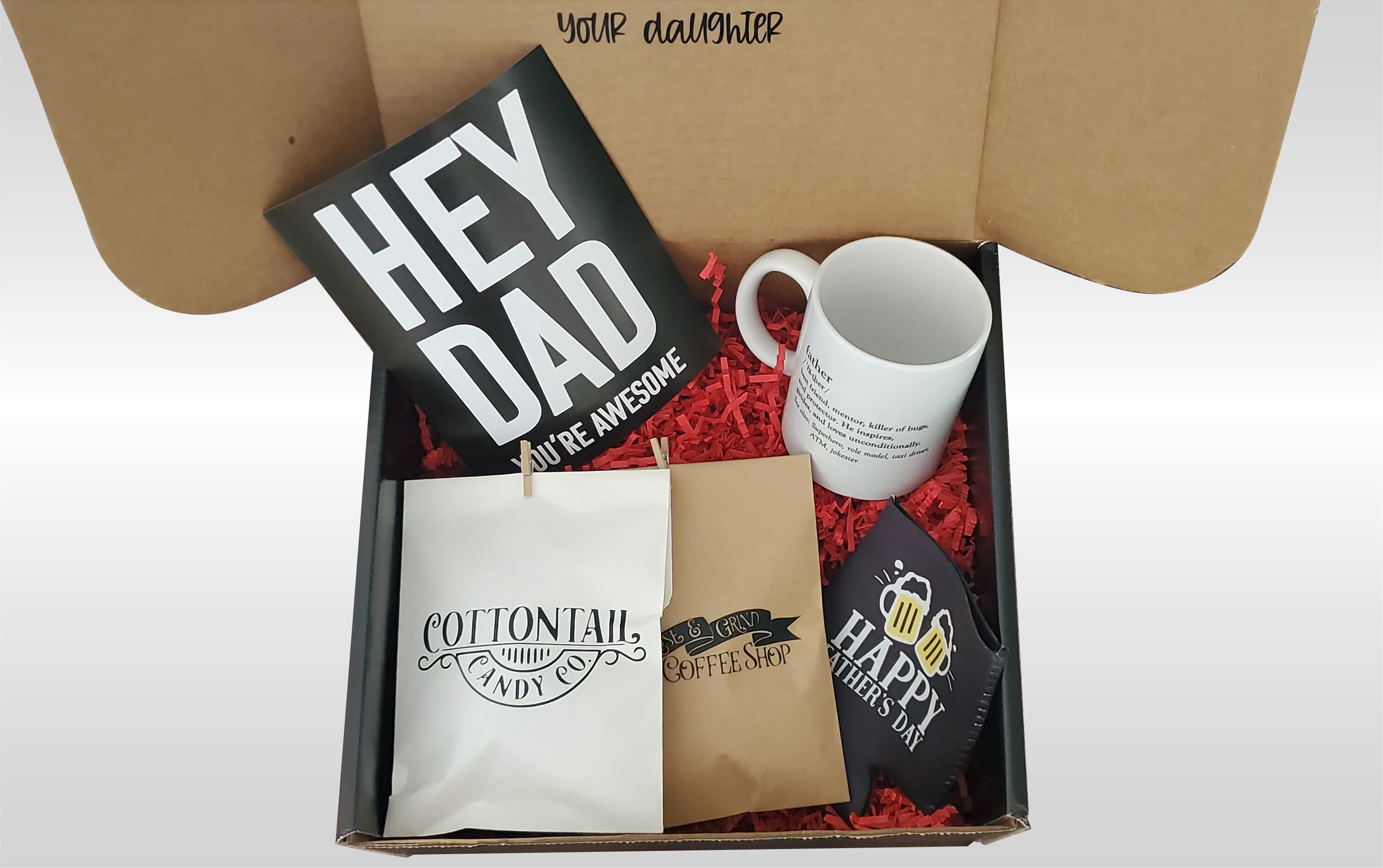 Father's Day Gift Box Set Etsy