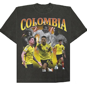 Colombia vintage shirt