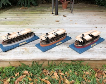 オルショウスキー ジャングルクルーズ Jungle Cruise ミニチュア オルショウスキー ジャングルクルーズ Jungle Cruise ミニチュア