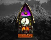 Animated Cuckoo Clock