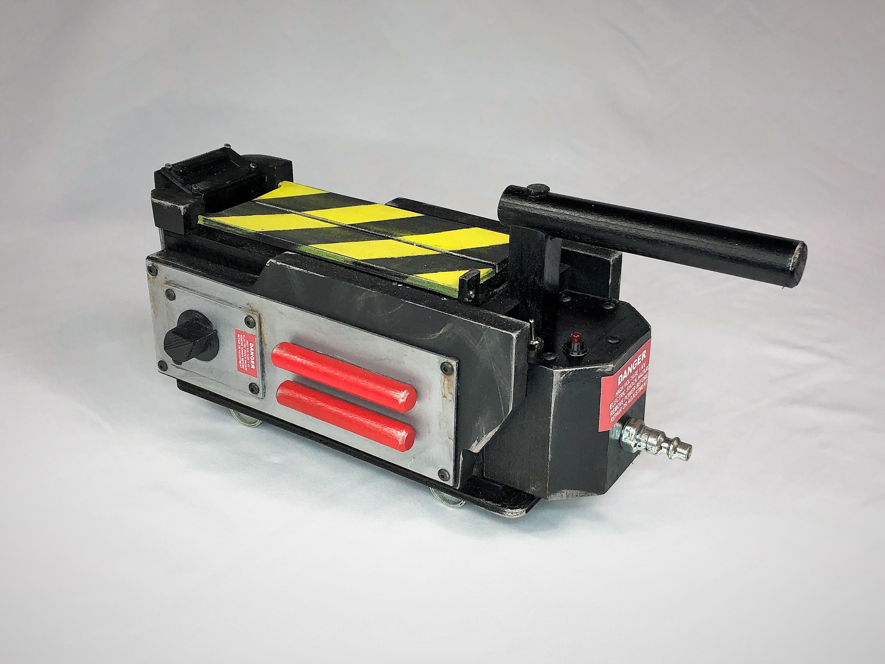 Ghostbusters Ghost Trap Prop Replica Etsy Canada