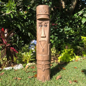 Remote Control Tiki